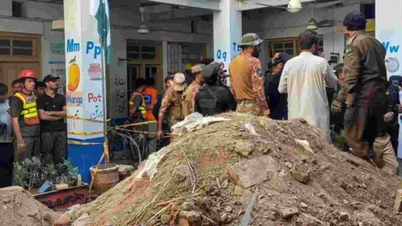 दर्दनाक हादसे में 34 बच्चे और महिला टीचर ने भी गंवाई जान; 40 घायल, स्कूल मालिक गिरफ्तार