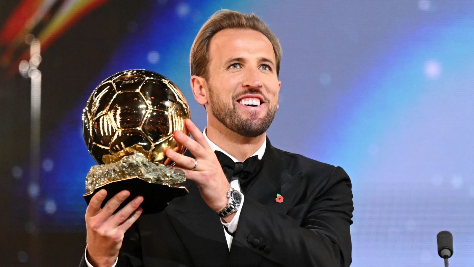 Ballon d’Or 2026 : Harry Kane ने 25 साल बाद इंग्लैंड को दिलाया अवॉर्ड, Alexia Putellas तीसरी बार बनीं चैंपियन