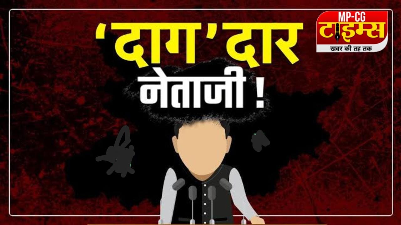 Chhatisgarh mla criminal record