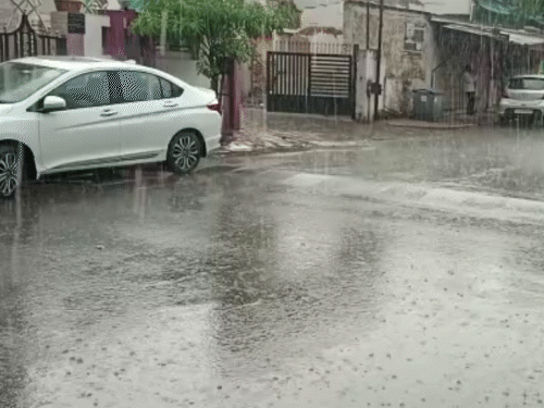 Chhattisgarh Weather Update
