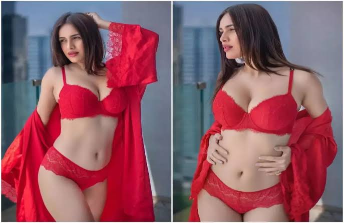 Neha Malik bold video